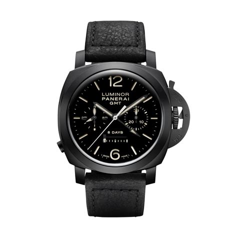 panerai gmt 8 days price